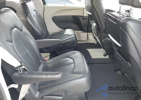 2018 Chrysler Pacifica Touring L Plus from USA, damaged, VIN 2C4RC1EG4JR306233